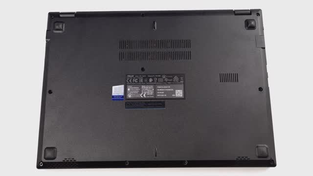 Разборка ноутбука ASUS ExpertBook P2 P2451 смотреть онлайн