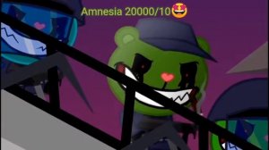 Happy Tree Friends Amnesia