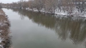 Река Клязьма.