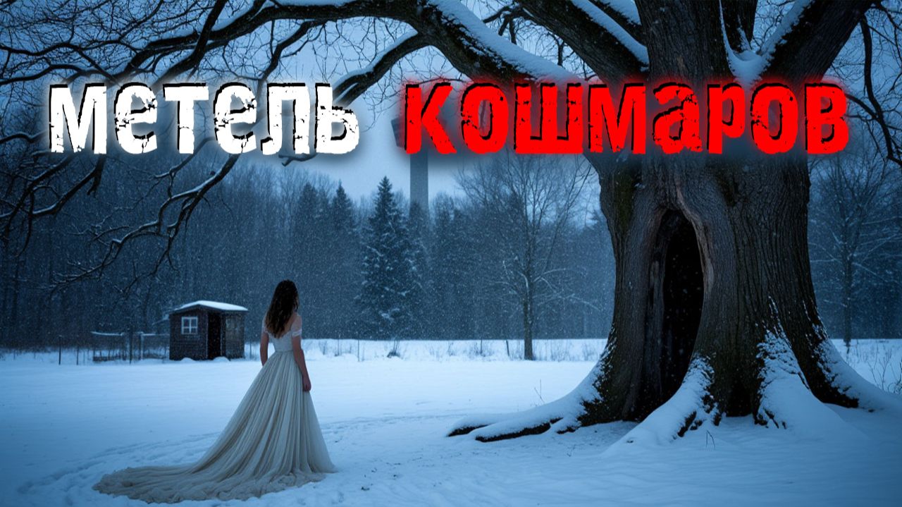 Что скрывает зимняя тишина. Три правдивых леденящих истории смотреть онлайн