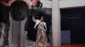 Burning’tires StrayKids m/v