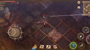 Грим Соул. Рыжик против Карна с его же оружием