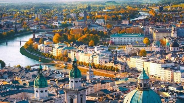 Wien - Gastgeber der Eurovision Song Contest'26
