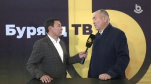 Бүргэд. «Кубок памяти Бадмы Цыренова»