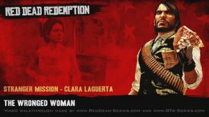 The Wronged Woman - Stranger Mission - Red Dead Redemption