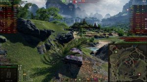 Мастер на Pagod TK 105 , Мир танков