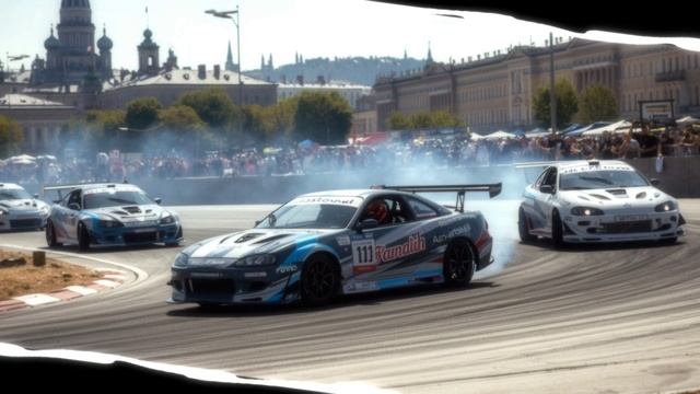 Car music / Rahyaboy - Forever