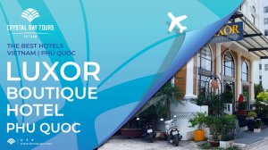Обзор бюджетного Вьетнамского отеля LUXOR Boutique Hotel