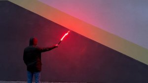 TKF330 Фаер ручной (Красный)