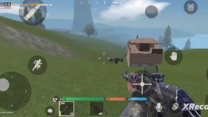 Оксайд Клан WWII Простая прогулка по раëну :)