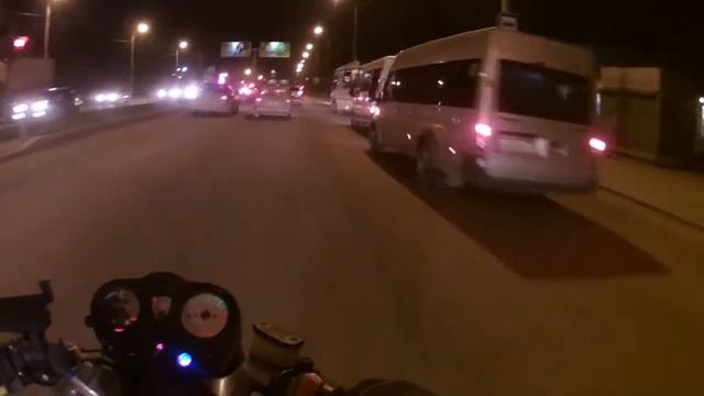 Patron Aero 125f | Волгоград 11.01.2018