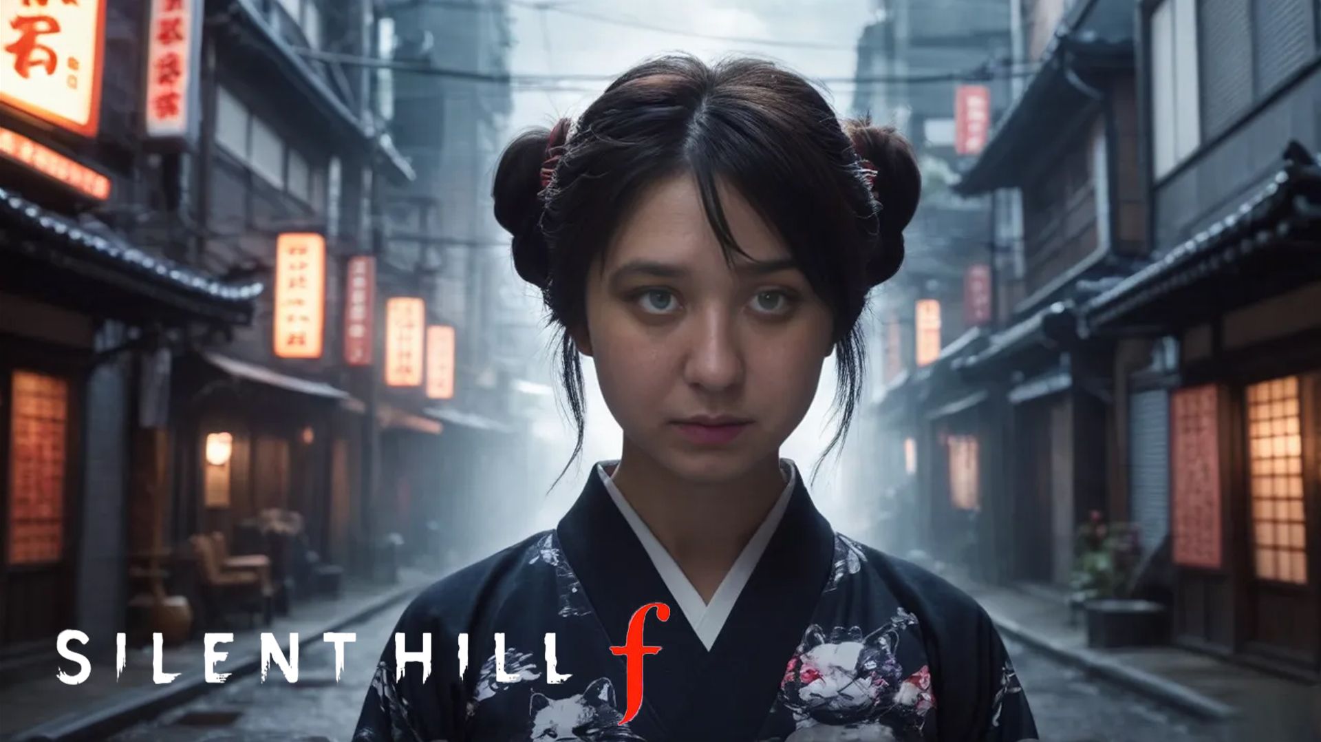 ГОЛОВА ЩАС ТРЕСНЕТ - SILENT HILL f #5