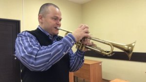 В.Вурм 45 Лёгких этюдов #5