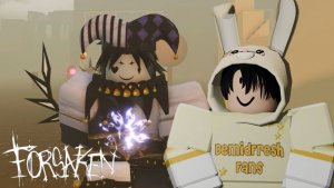 ИГРАЮ ЗА ТУ ТАЙМА В ФОРСАКЕН