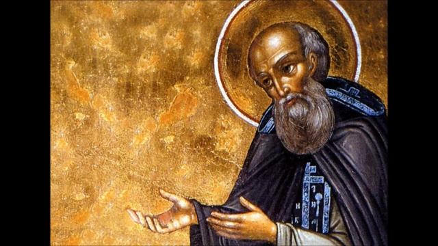СВЯТОЙ ПРЕПОДОБНЫЙ САВВА СТОРОЖЕВСКИЙ смотреть онлайн