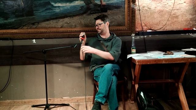 Евгению Лесину — 60!