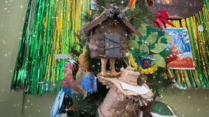 Итоги городского творческого конкурса «Пушкинская ёлка - 2026» Часть 2