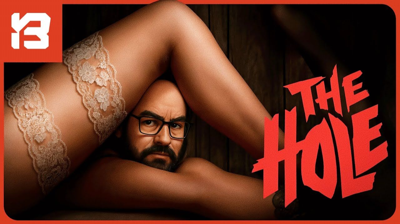 КАК ОДНА ТРЕЩИНА МОЖЕТ РАЗОРВАТЬ РЕАЛЬНОСТЬ | [Bober Bros] The Hole