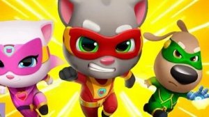 ТОМ СУПЕРГЕРОЙ