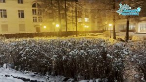 Колесова Анастасия-Зима в Череповце