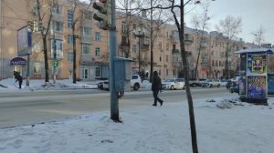 519. Хабаровск. Пушкина 15 - НК-Плаза. 16.12.25.