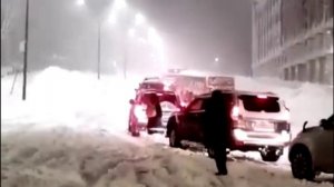 Обстановка на Камчатке