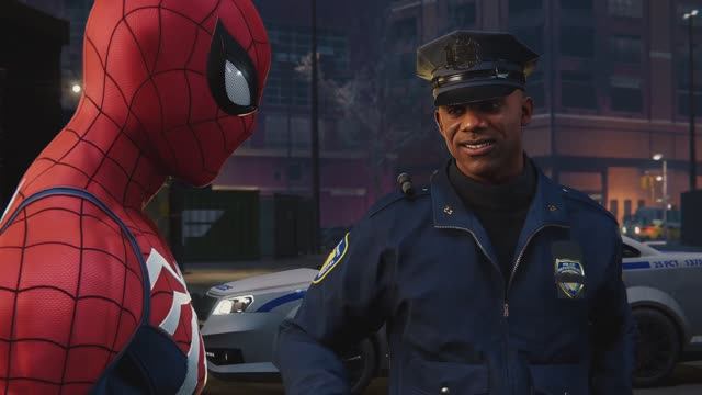 Marvel’s Spider-Man remastered #7