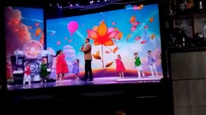 главные герои 2025 песня про цветика Семицветика но скорость ускорена