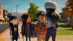 Моя чудная семейка — Русский трейлер (Мультфильм)