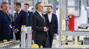 В Калининградской области запустили первую гигафабрику