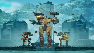 WAR ROBOTS New robot: Hastatus БРАТУХА стал читером