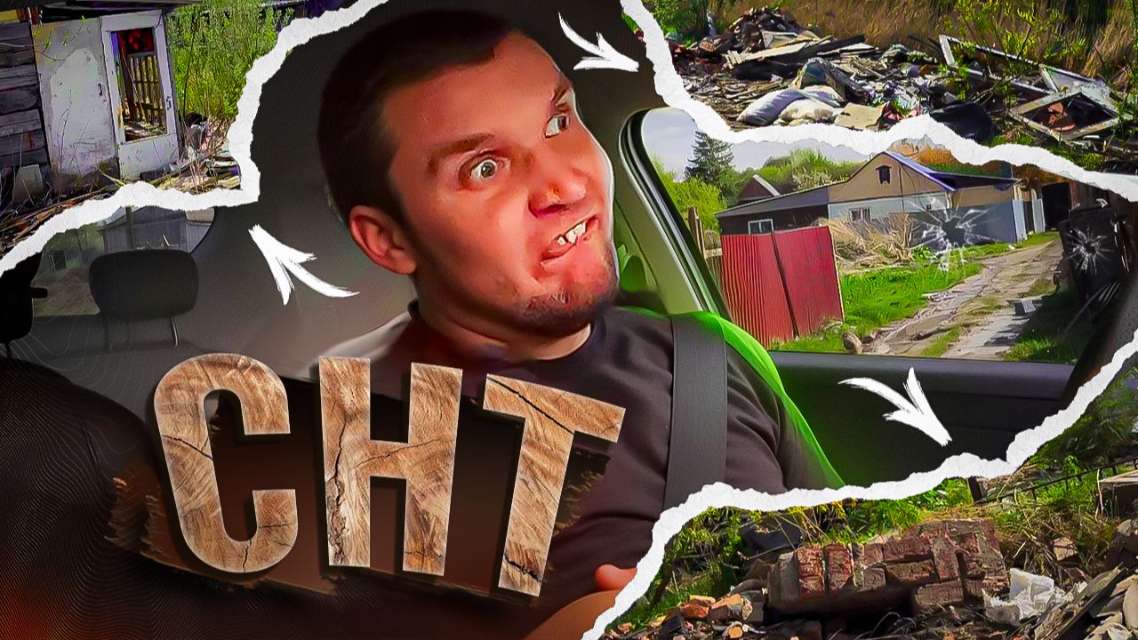 Вы меня ПРОСТИТЕ, но СНТ - НЕТ! смотреть онлайн