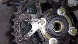 Sharmax motors tour Enduro 300
Первая поломка из-за своей невнимательности