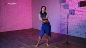 Восточные танцы для начинающих: базовые элементы с Викторией | Урок 1 программы Belly Dance