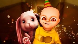 ЖЕЛТЫЙ МАЛЫШ