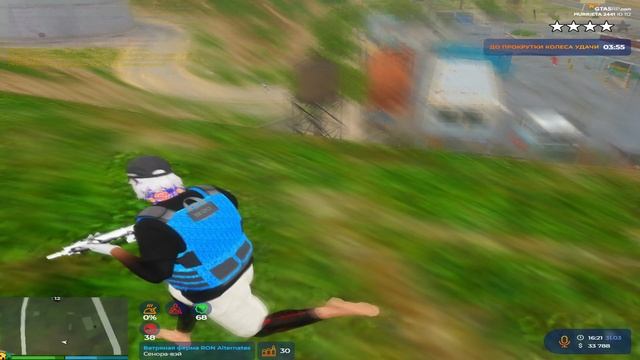 ВАЙБОВОЕ ТУЛЕВО на GTA 5 RP / ПЛАВНОЕ ТУЛЕВО ГТА 5 РП MURRIETA смотреть онлайн