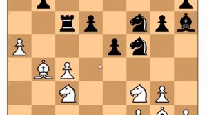 Лучшая партия Виктора Корчного на Чемпионате СССР 1962 года_ 2 ладьи против 3 легких фигур