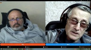 Два ответа на один вопрос.