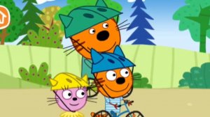 ТРИ КОТА. МИНИИГРЫ С ТРЕМЯ КОТАМИ