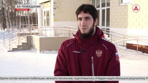 Лангепасские борцы покоряют окружную столицу