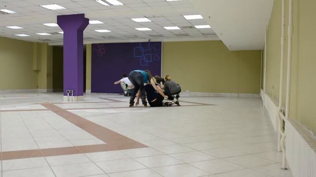 Freedom rollers | Паровозик