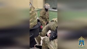 На Ставрополье задержали пятерых подозреваемых в дропперской деятельности