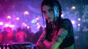 МУЗЫКА В МАШИНУ. КЛУБНАЯ МУЗЫКА. КЛИПЫ. Hypnotic Dark Ironwake _ Industrial Tech Flow 2025