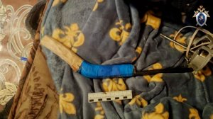 Убийство в Грозной Крепости