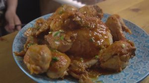 Универсальный соус-паста для птицы, мяса, рыбы!