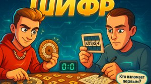 Шифр🎉