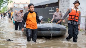 Россиянка погибла во время наводнения на Бали