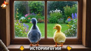 Истории про животных созданы ИИ для развлечения (25)