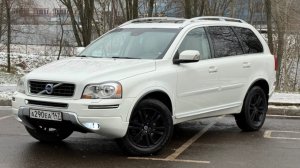 Volvo XC 90 2.5 2012