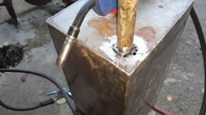 Тепловые сети! Шабашка. Сварка нержавейки ( тонкая),- сварка с выпендросами!